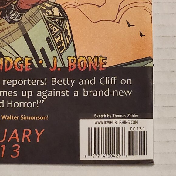 My Little Pony: Micro-Series #1SUB (2013) IDW, featuring Twilight Sparkle, NM - Picture 11 of 12